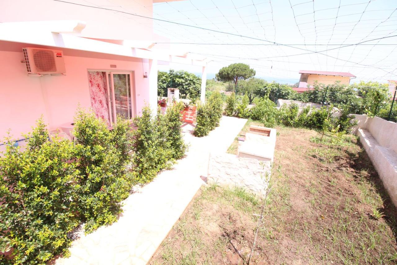Ferienwohnung Chiaro Di Luna Santa Domenica  Exterior foto