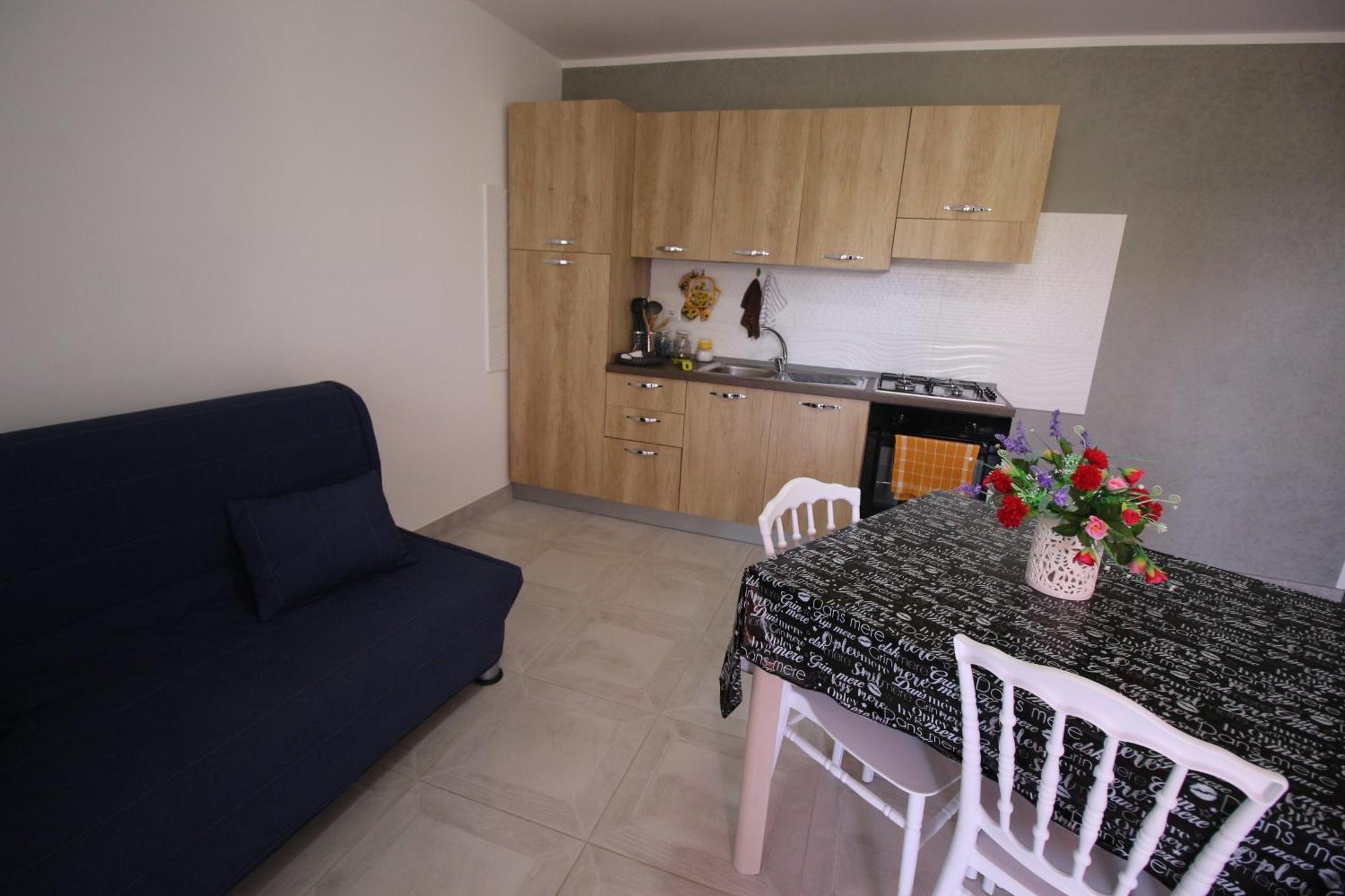 Ferienwohnung Chiaro Di Luna Santa Domenica  Zimmer foto