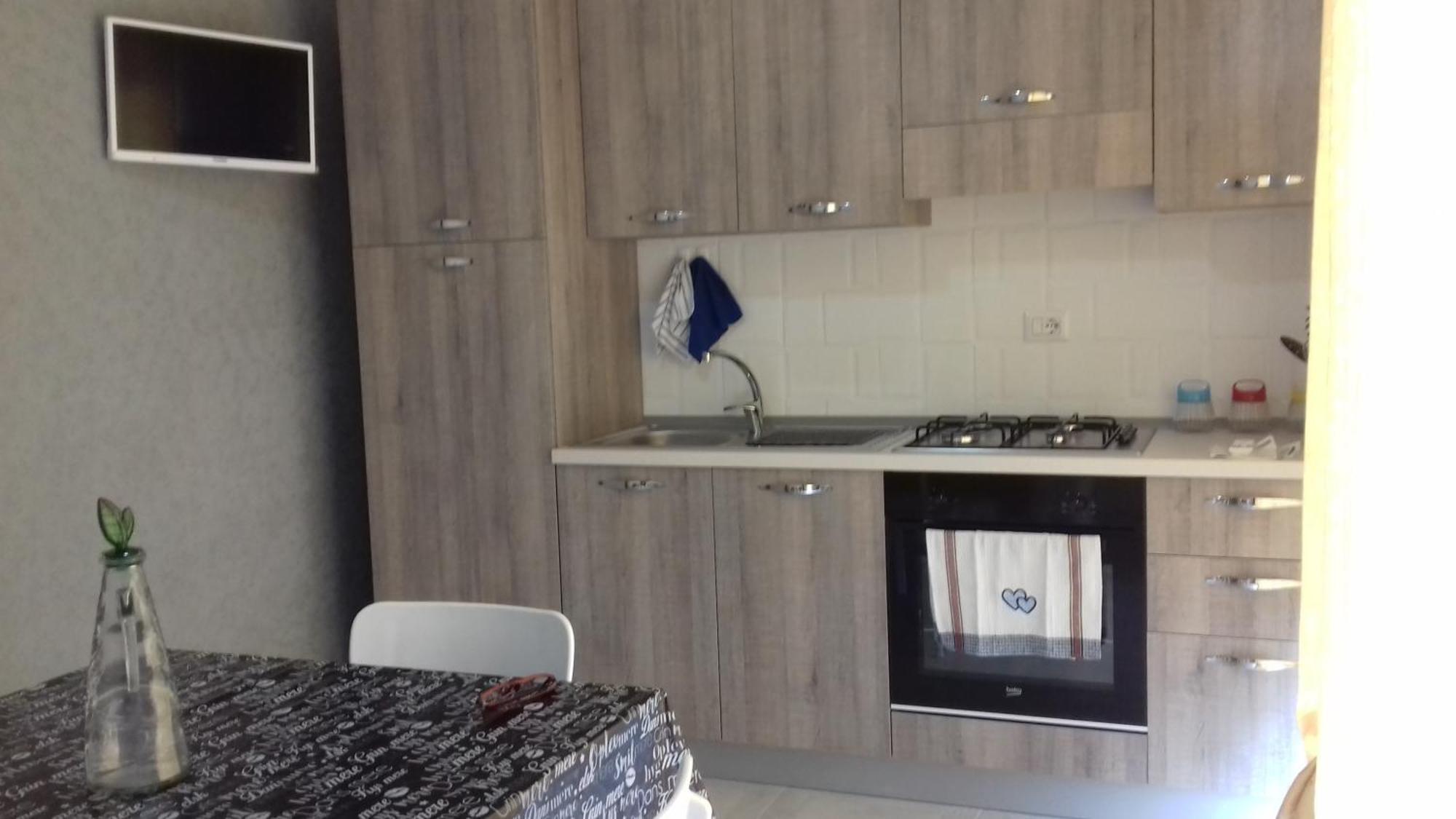 Ferienwohnung Chiaro Di Luna Santa Domenica  Zimmer foto