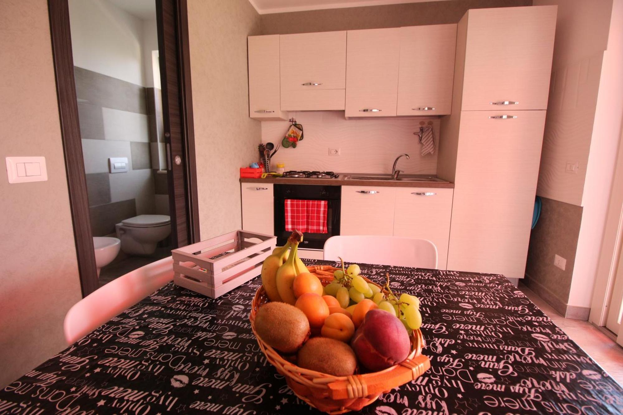 Ferienwohnung Chiaro Di Luna Santa Domenica  Zimmer foto