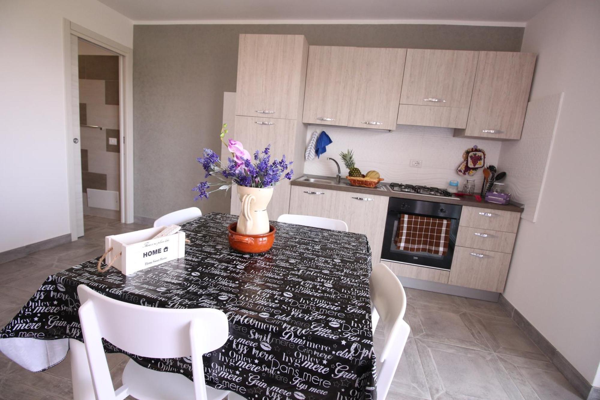 Ferienwohnung Chiaro Di Luna Santa Domenica  Zimmer foto